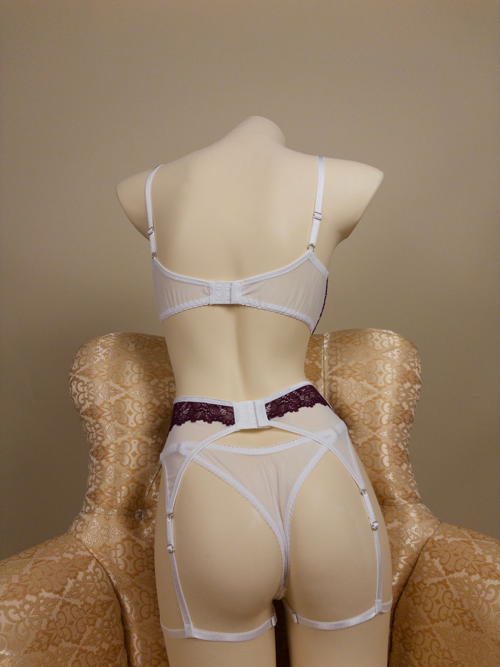 Bordeaux Dream Set