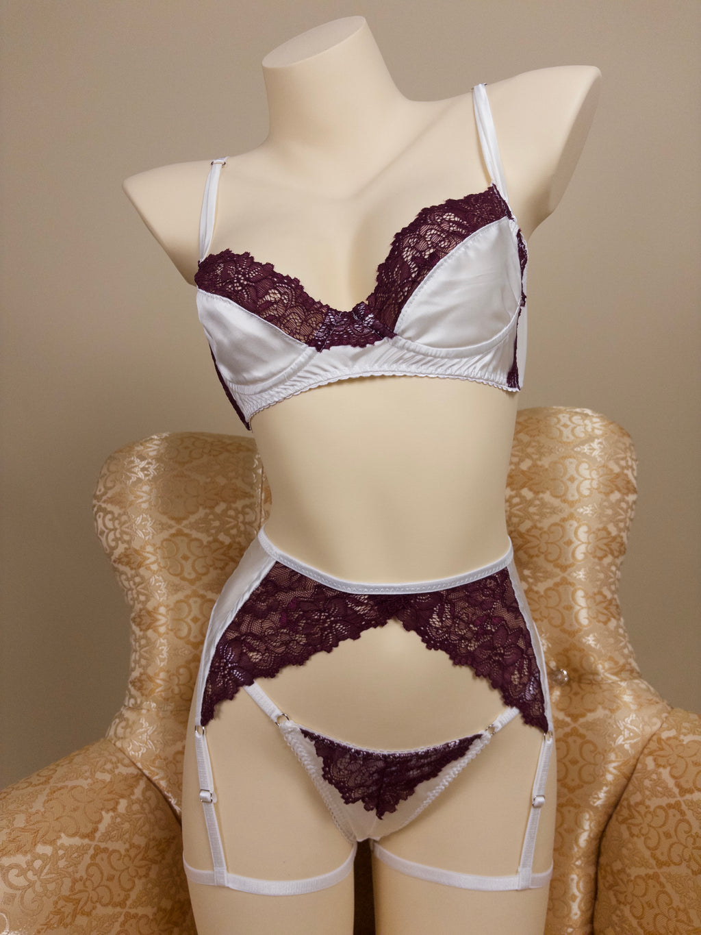 Bordeaux Dream Set