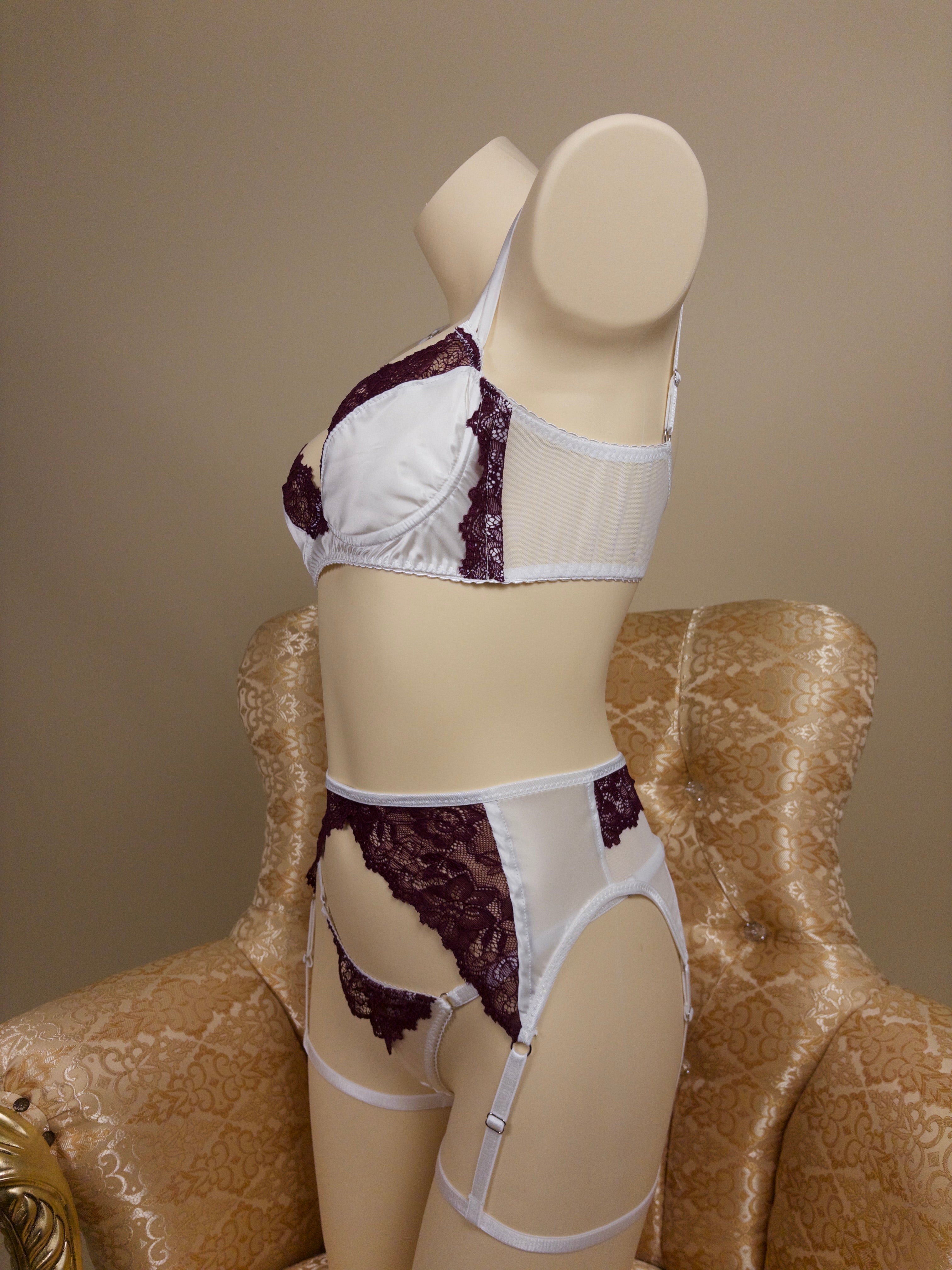 Bordeaux Dream Set