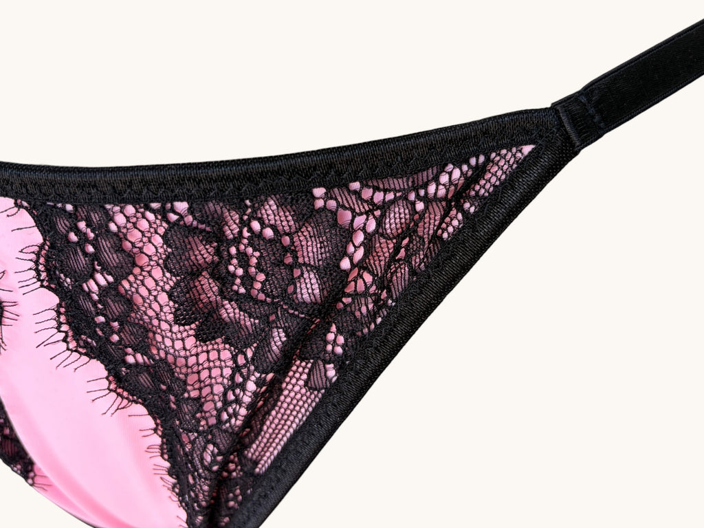 Ombra Rosa Slip