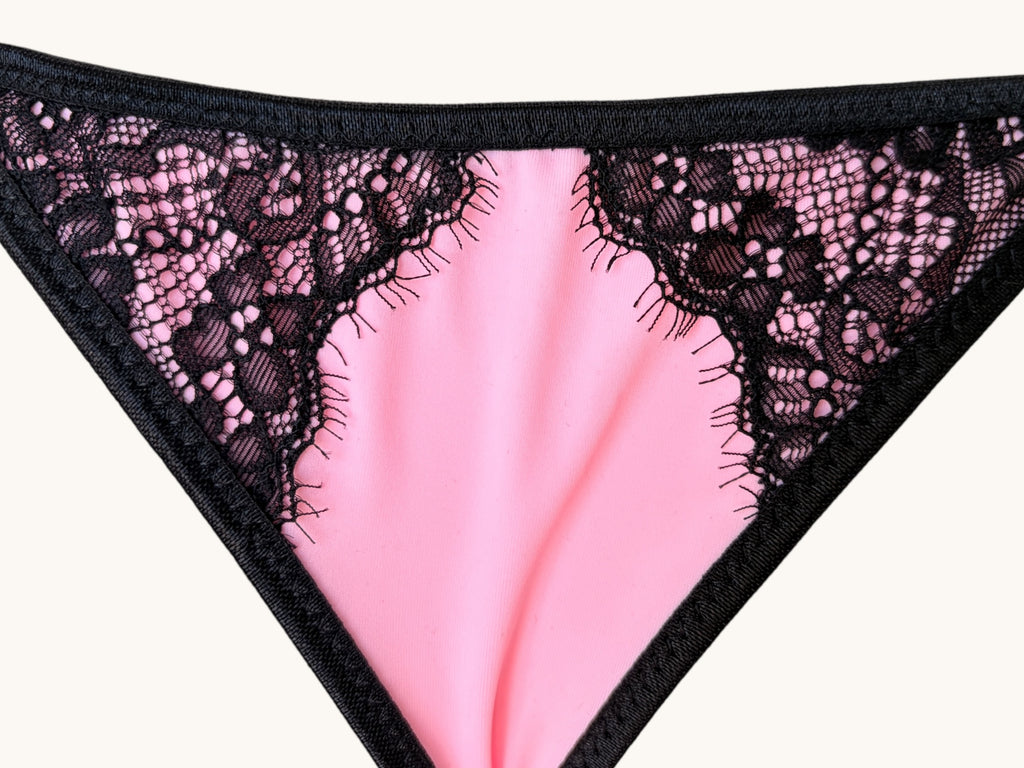 Ombra Rosa Slip