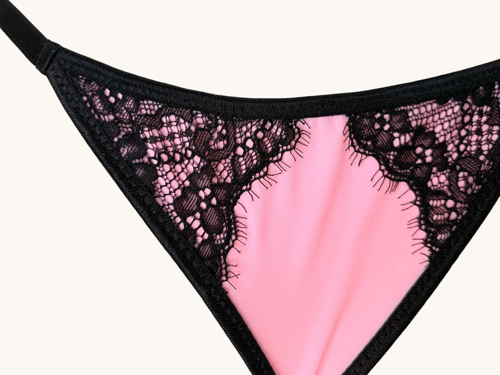 Ombra Rosa Slip