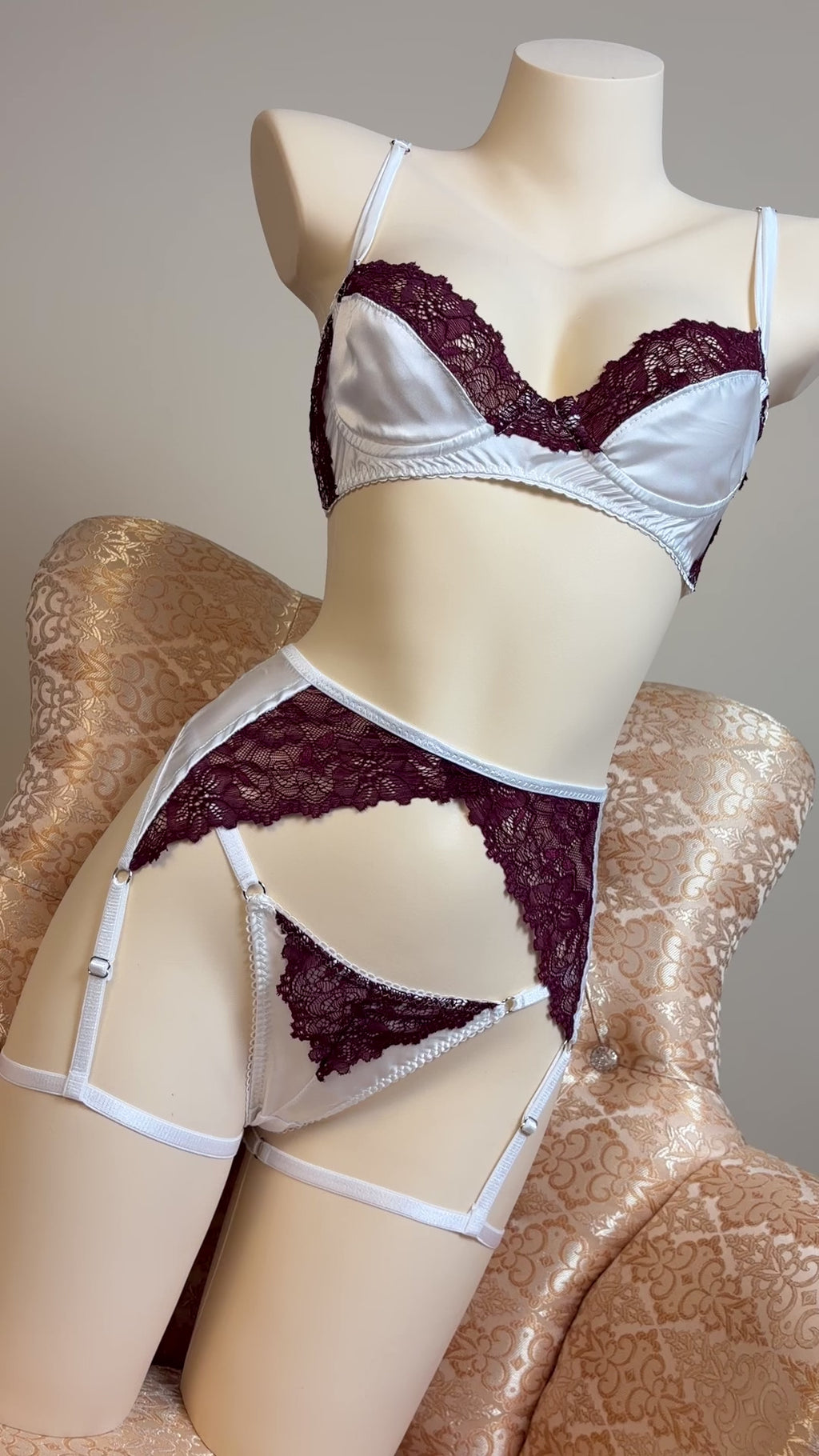 Bordeaux Dream Set