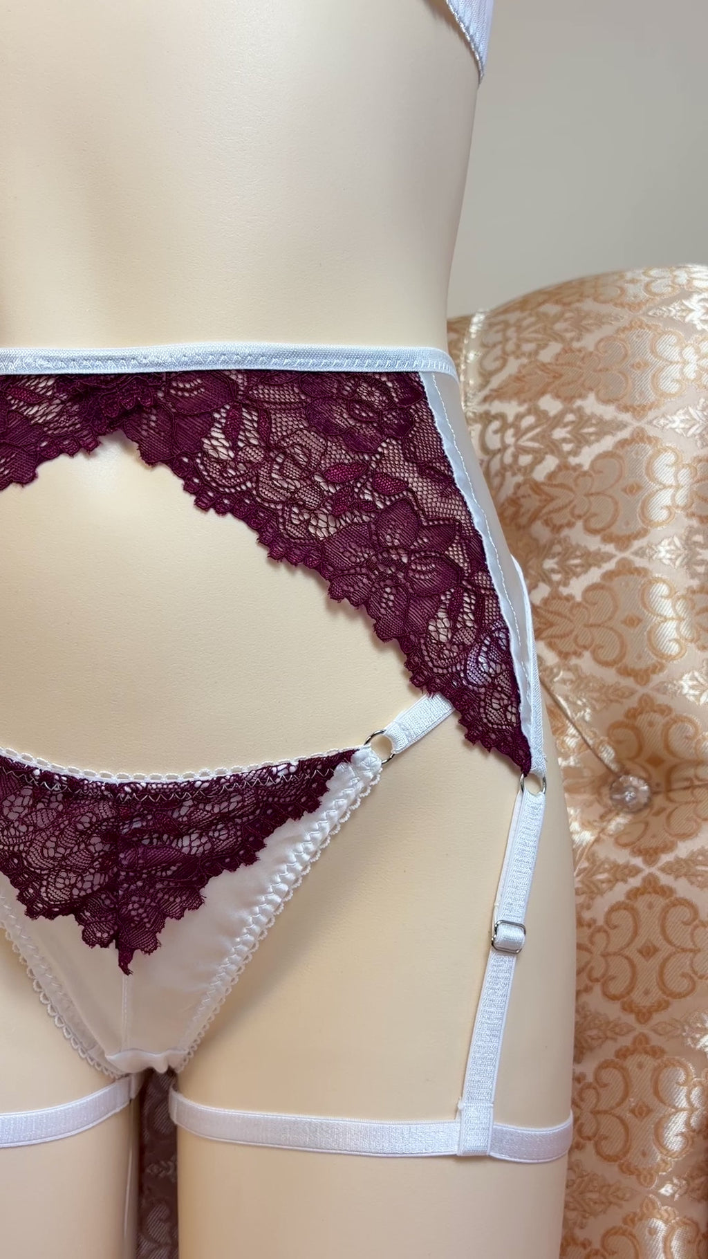 Bordeaux Dream Set