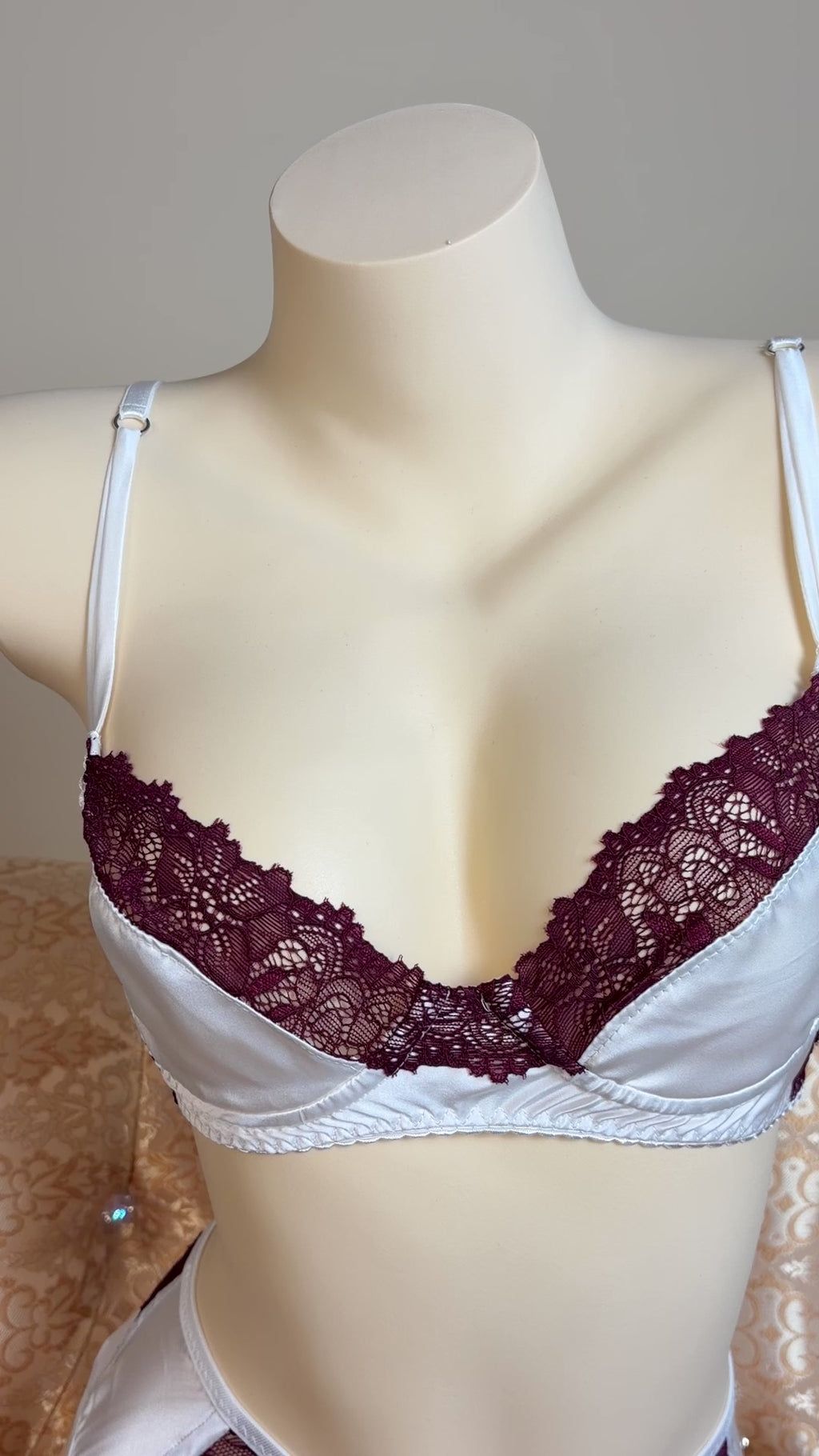 Bordeaux Dream Set